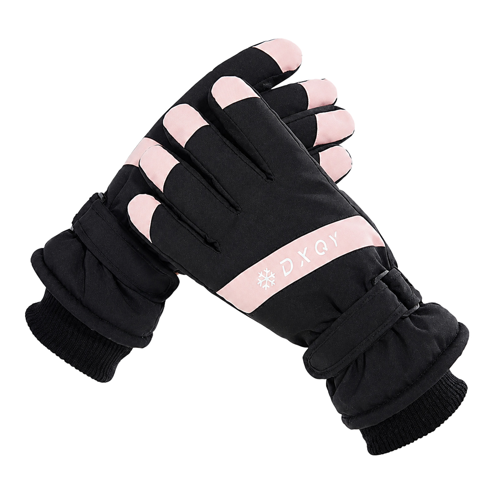 Winter Cycling Commute Gear - Luvas de Esqui Forradas de Lã,
