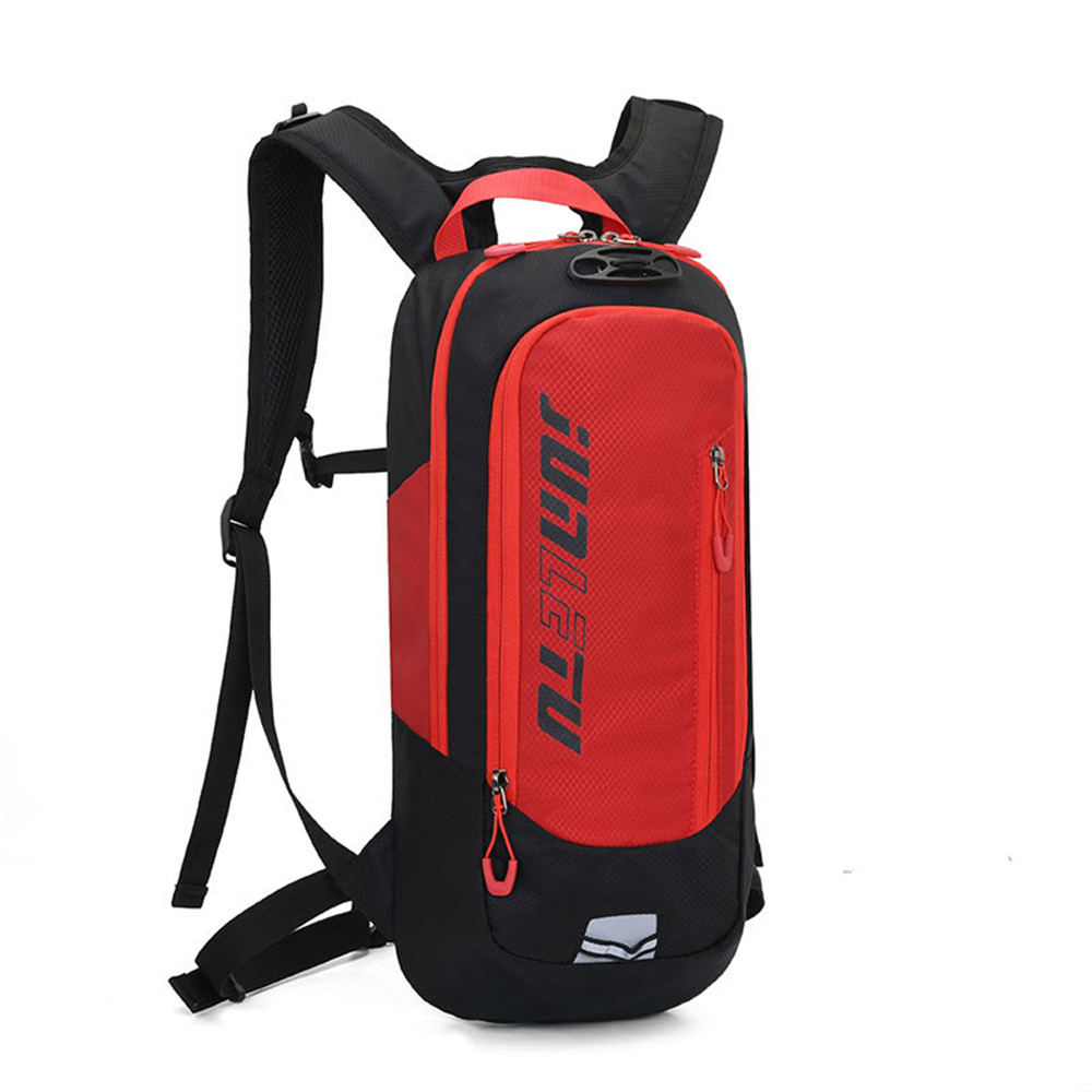 Cycling Commute Backpack - Mochila refletiva impermeável de bicicleta 10l,
