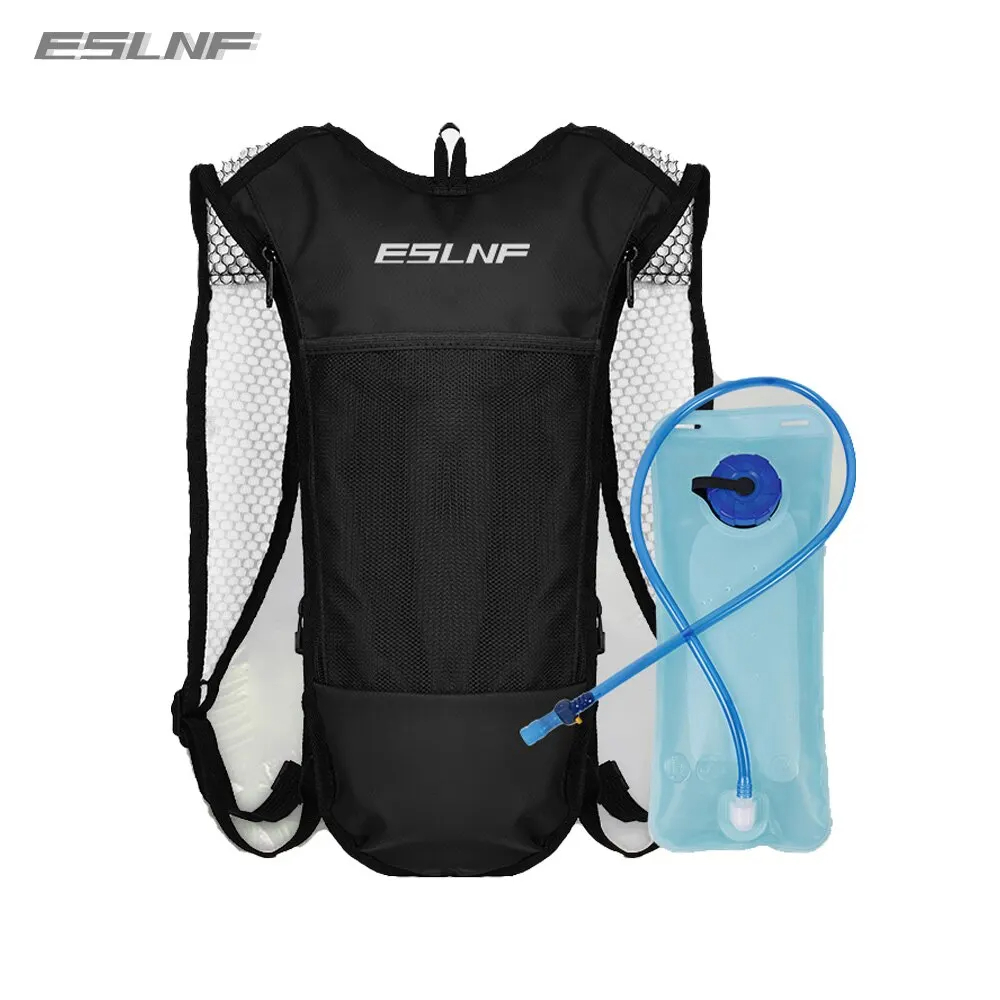 Cycling Commute Backpack - Eslnf sacos de água para bicicleta,