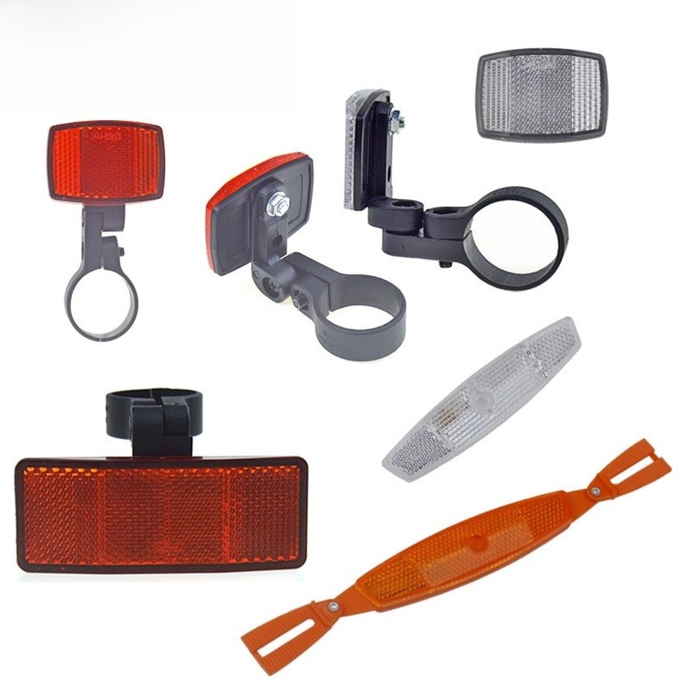 Spoke Reflector Set - Conjunto de Refletores para Raio de