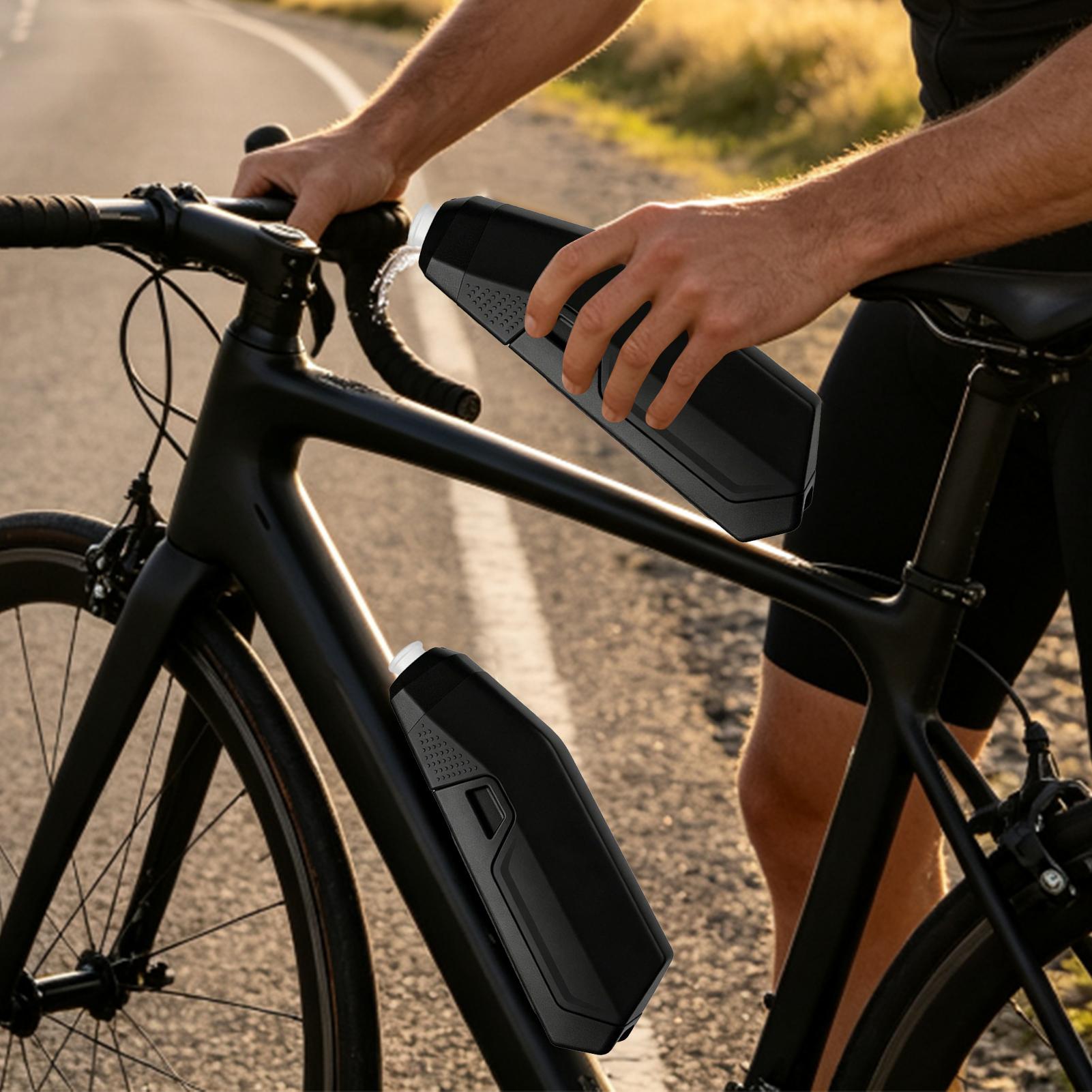 Commuting With Road Bike - Garrafa de água para bicicleta de
