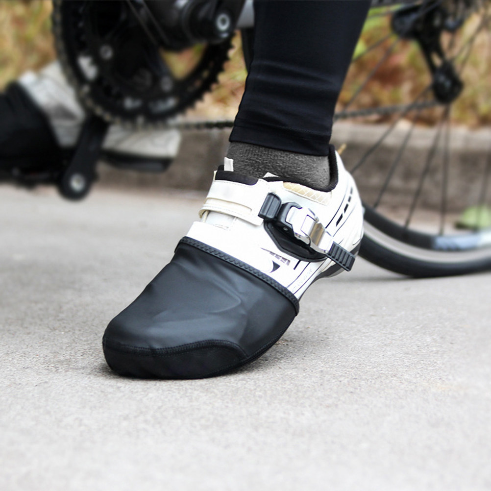 Cycling Commute Shoes - 1 par de protetores de biqueira