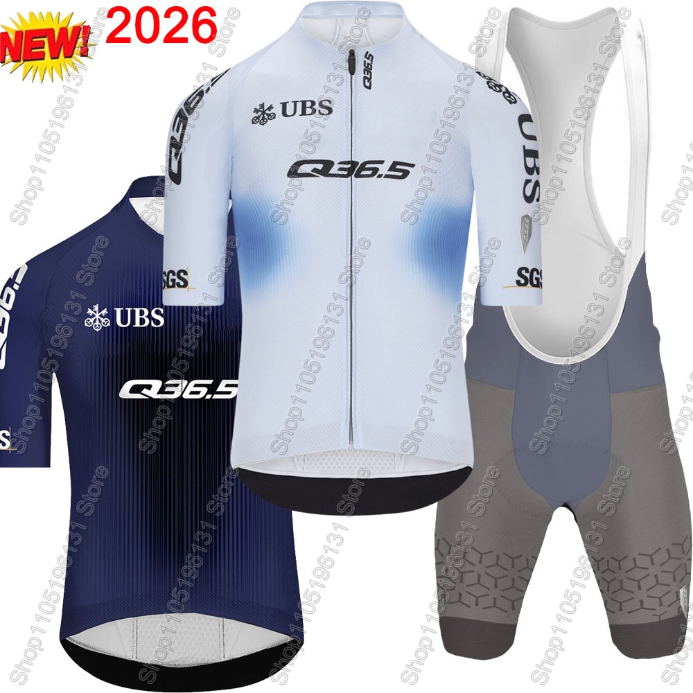Cycling Community - Conjunto de Camisa de Ciclismo Q36.5