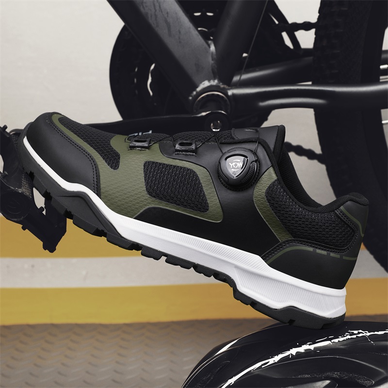 Cycling Commute Shoes - Confortável casual quatro temporada estrada mountain