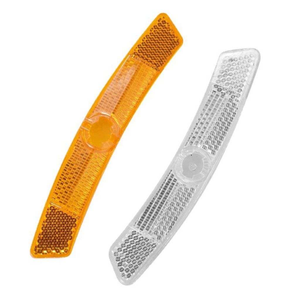 Spoke Reflector Set - Clipes de Advertência de Segurança para