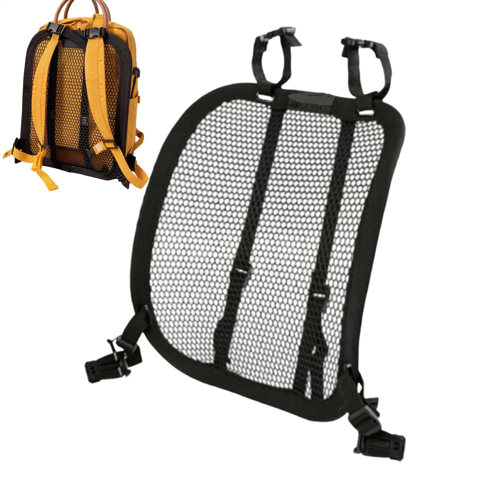 Cycling Commuter Backpack - Espaçador de Ar para Mochila: Estrutura