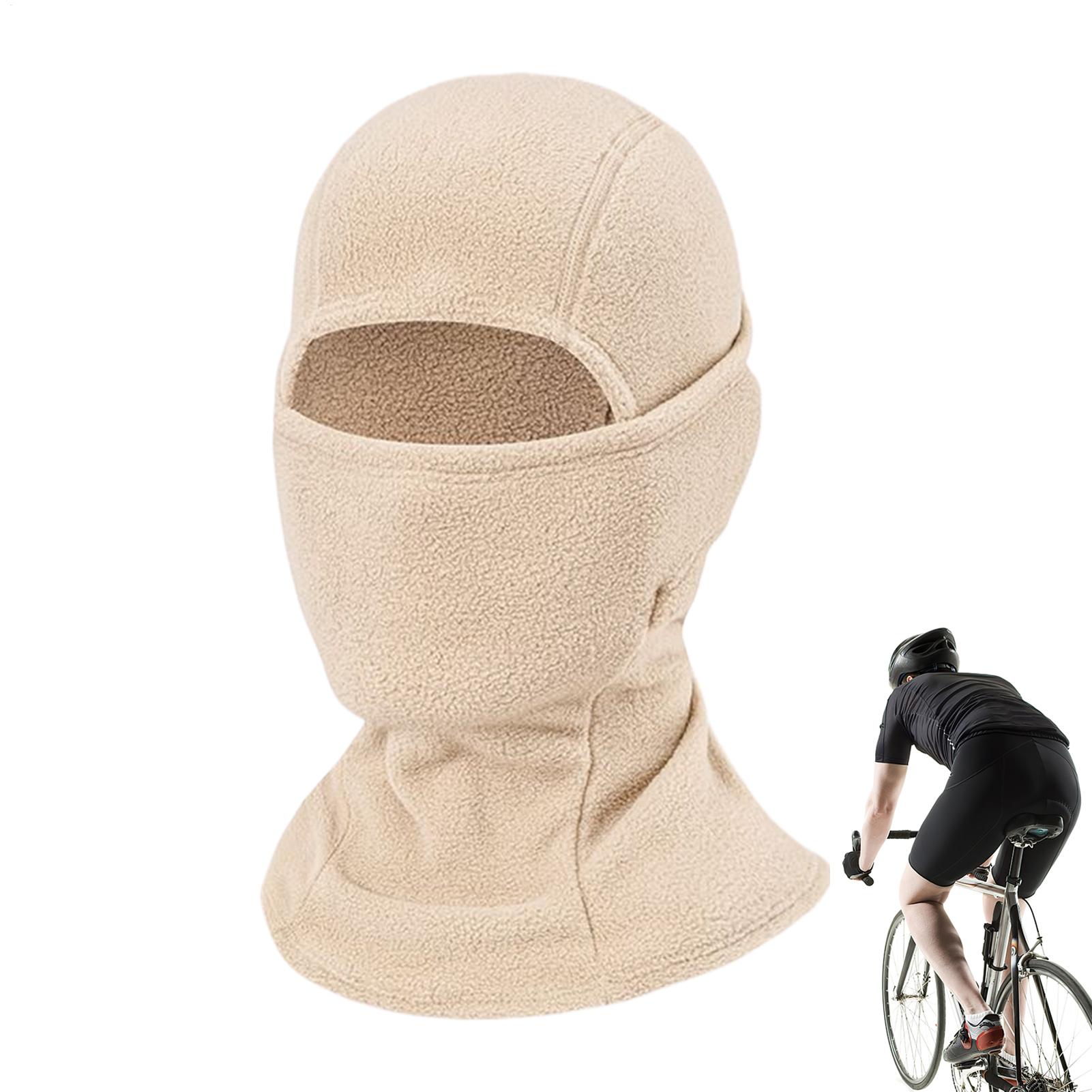 Winter Cycling Commute Gear - Inverno rosto máscara motocicleta pescoço mais
