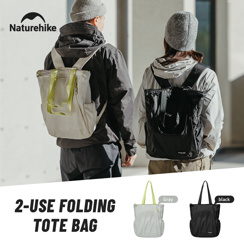 Naturehike 2025 novo dois esti - Cycling Commuter Backpack avaliação e preço