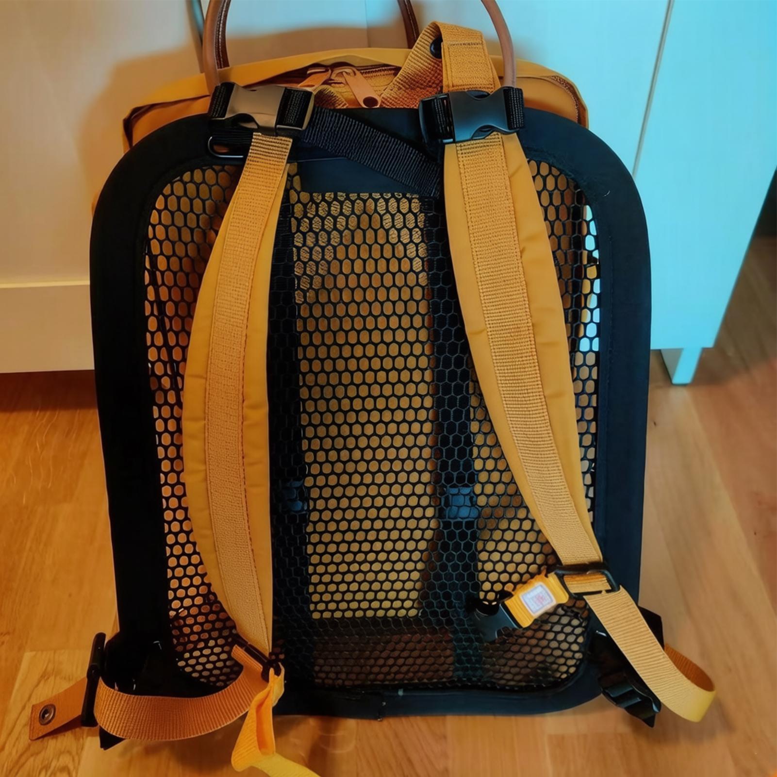 Almofada de Ventilação para Mo - Cycling Commuter Backpack avaliação e preço