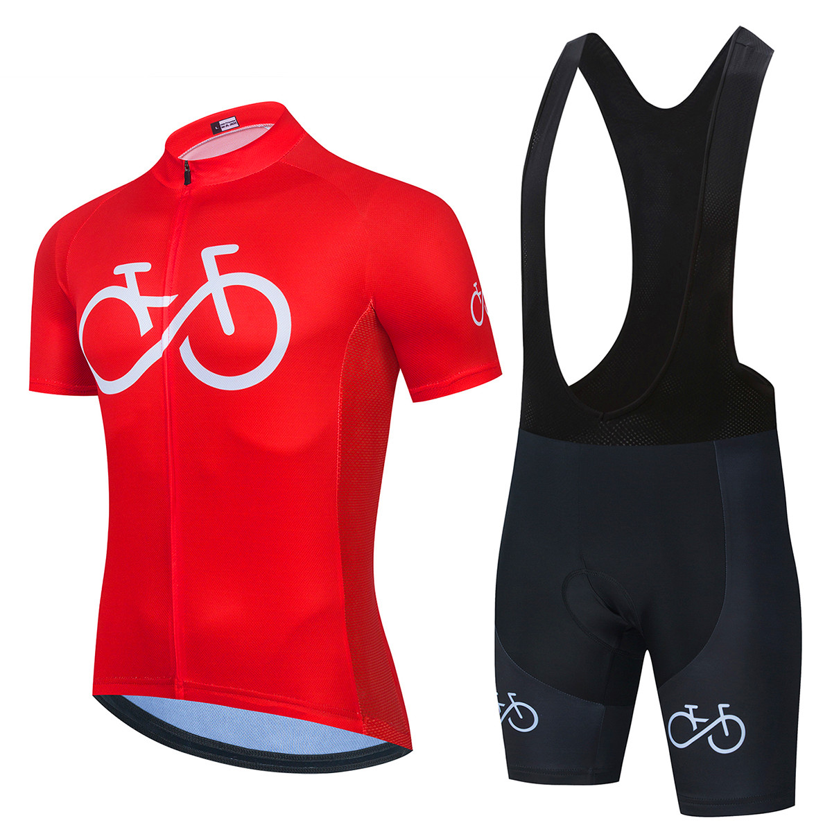 Conjunto de Camiseta de Ciclis - Cycling Community avaliação e preço