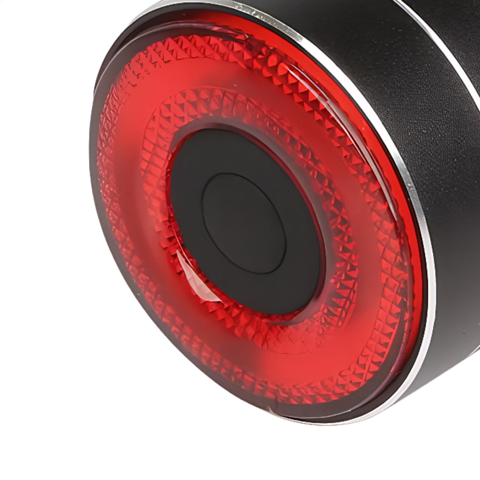Luz de freio de bicicleta inte - Commuting With Road Bike avaliação e preço