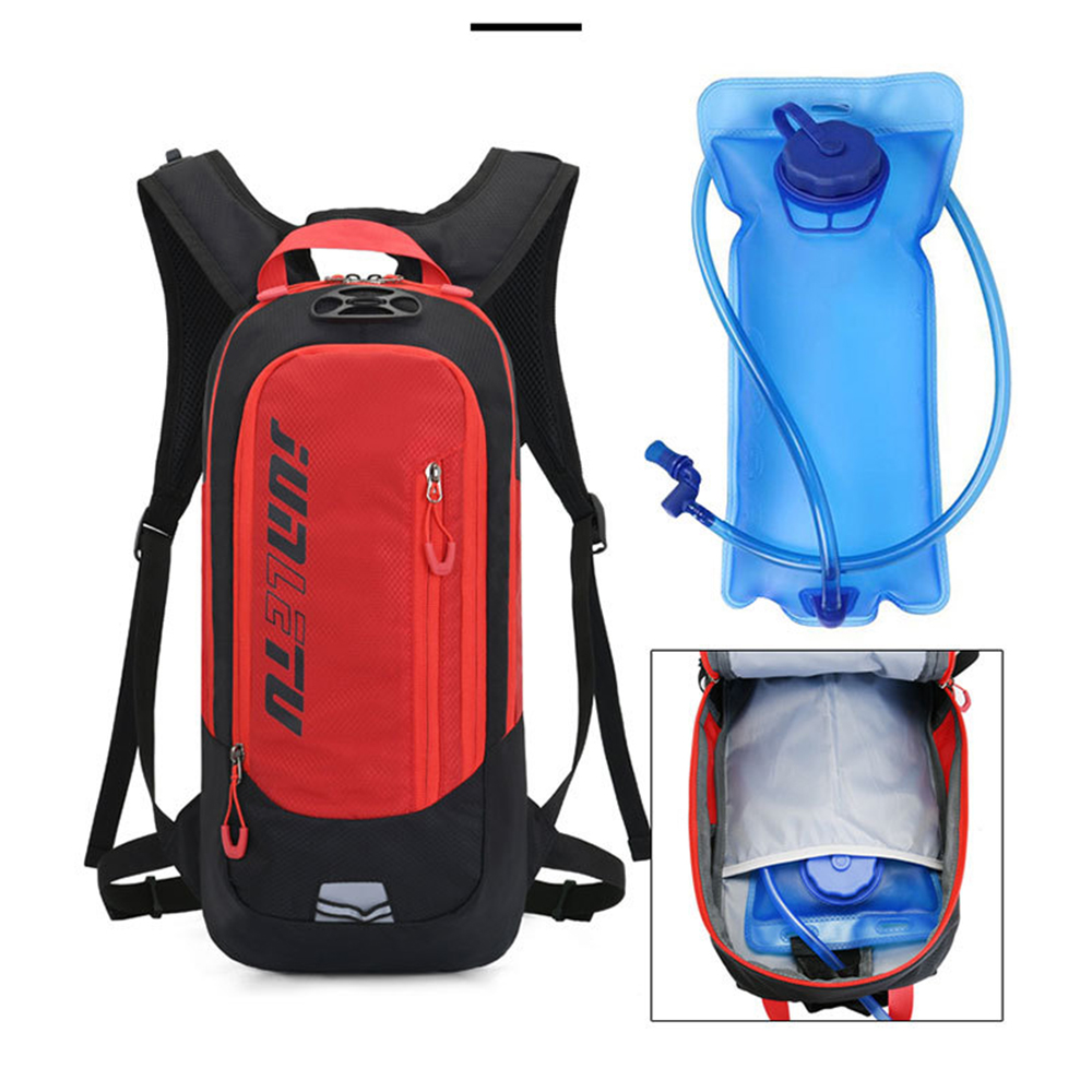 Mochila refletiva impermeável  - Cycling Commute Backpack avaliação e preço