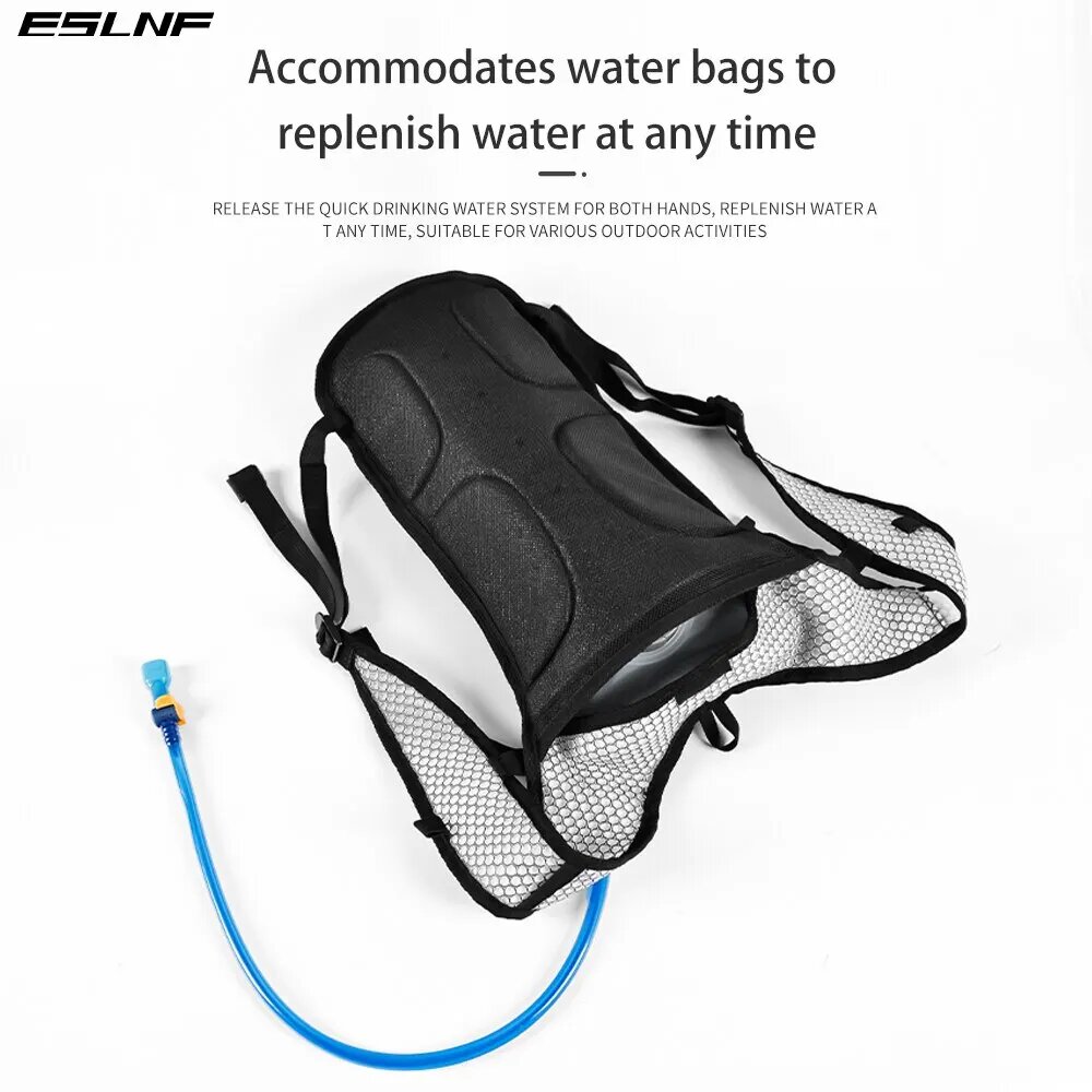 Eslnf sacos de água para bicic - Cycling Commute Backpack avaliação e preço