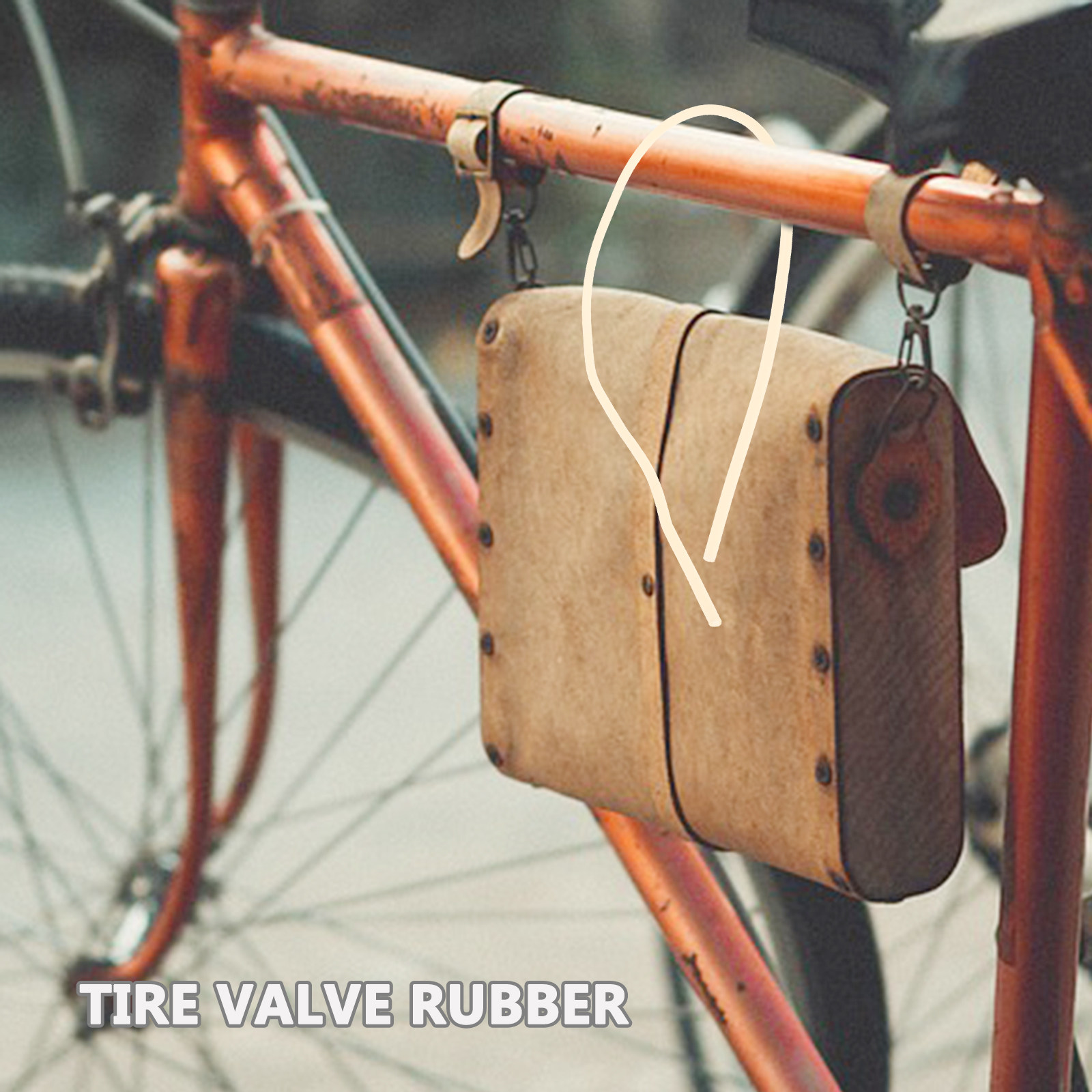 20 Peças de Núcleo de Válvula  - Commuting With Road Bike avaliação e preço