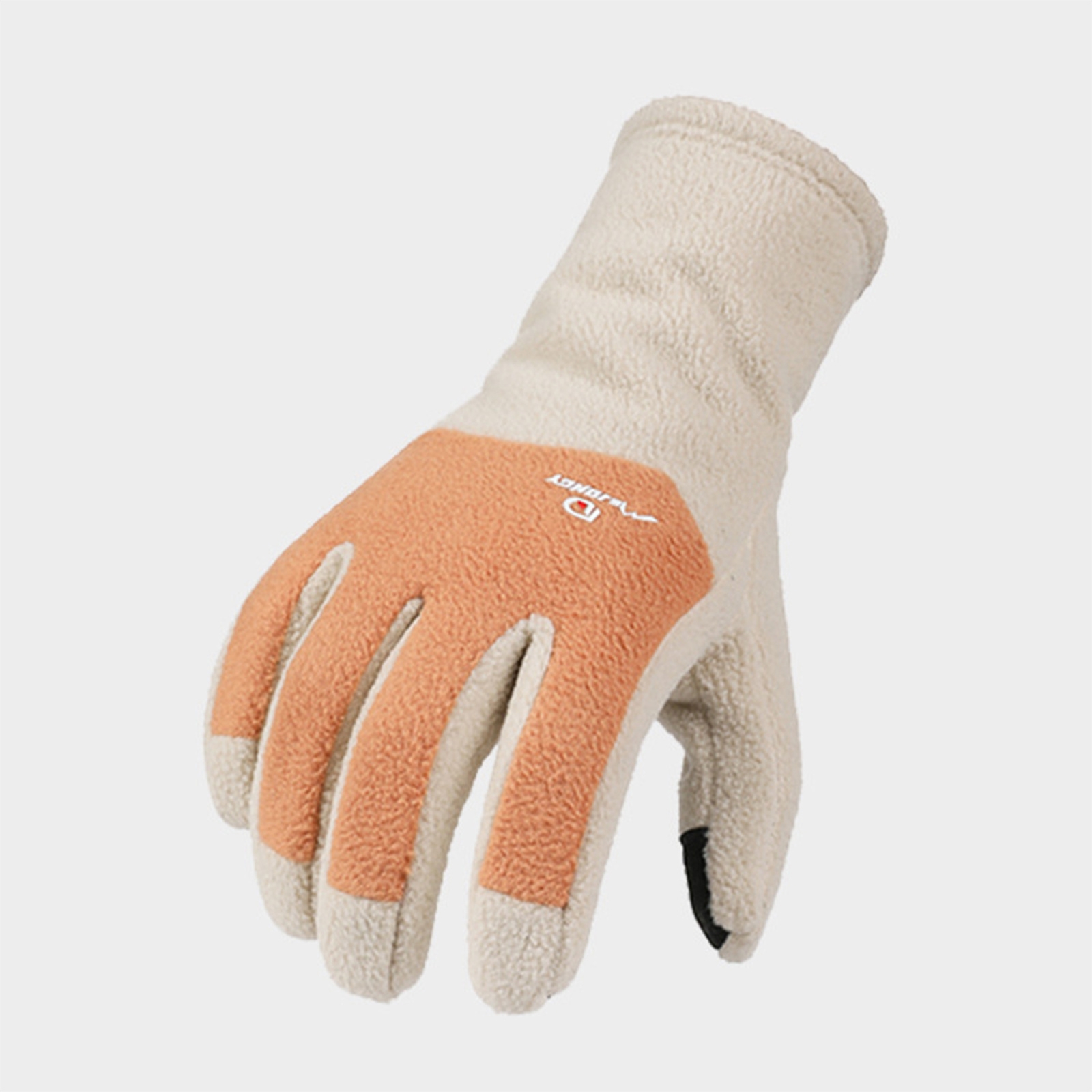 Luvas de Ciclismo em Fleece Po - Winter Cycling Commute Gear avaliação e preço