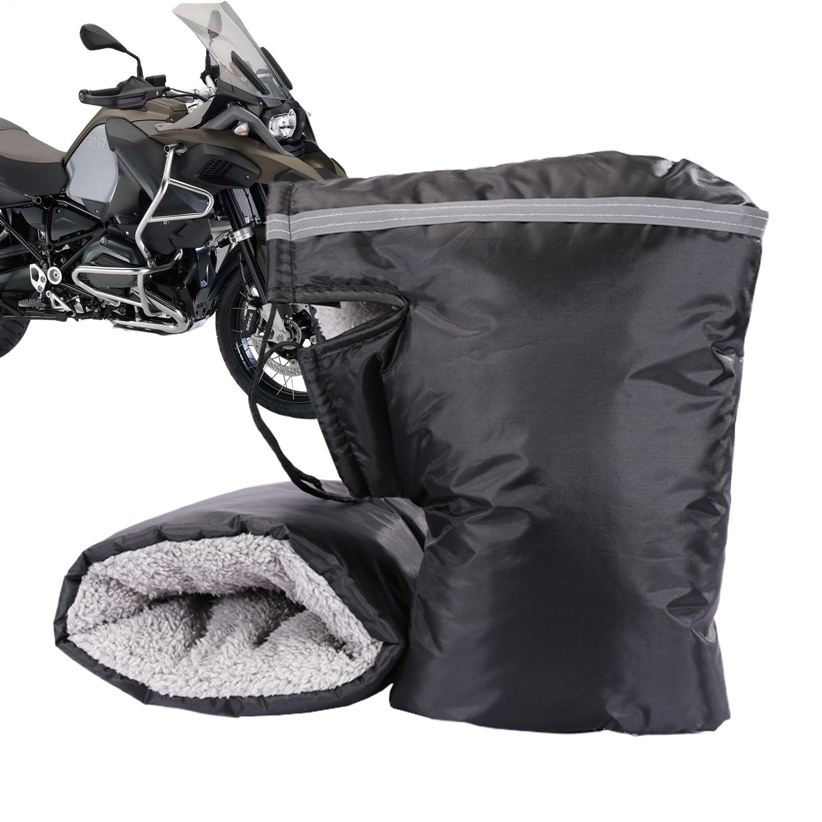 Luvas de Guidão para Inverno:  - Winter Cycling Commute Gear avaliação e preço