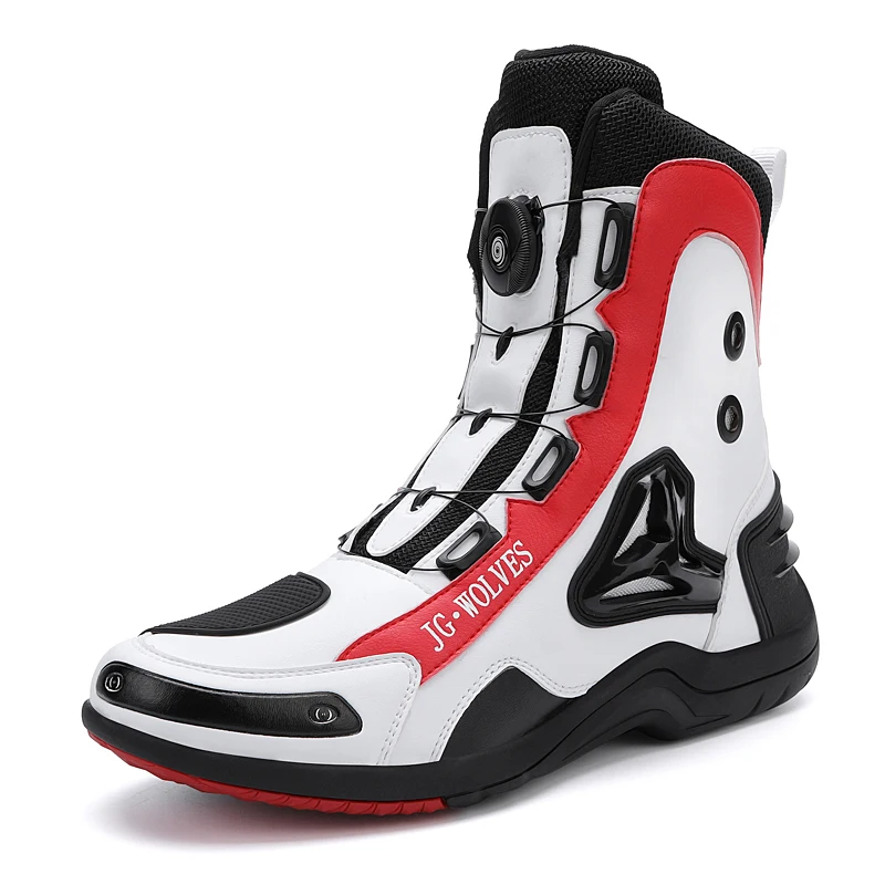 JG.WOLVES Sapatos de Motocicli - Cycling Commute Shoes avaliação e preço