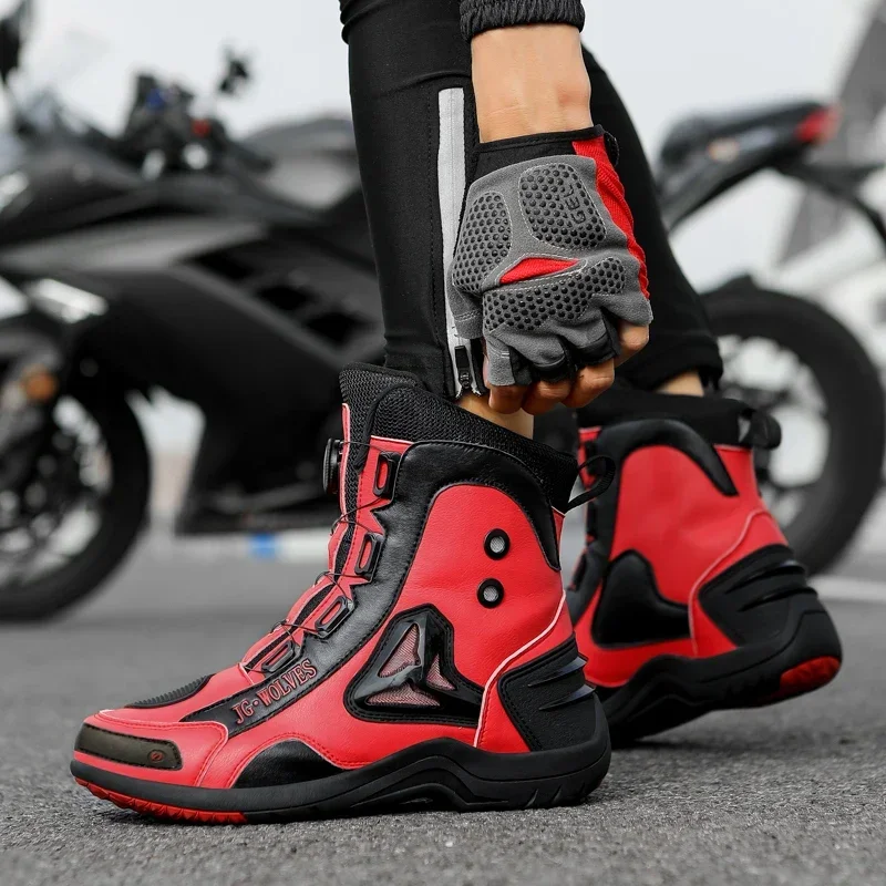 JG.WOLVES Sapatos de Motocicli - Cycling Commute Shoes avaliação e preço