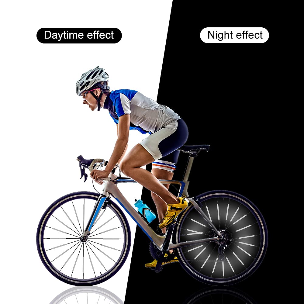 Conjunto de 36 Refletores para - Spoke Reflector Set avaliação e preço