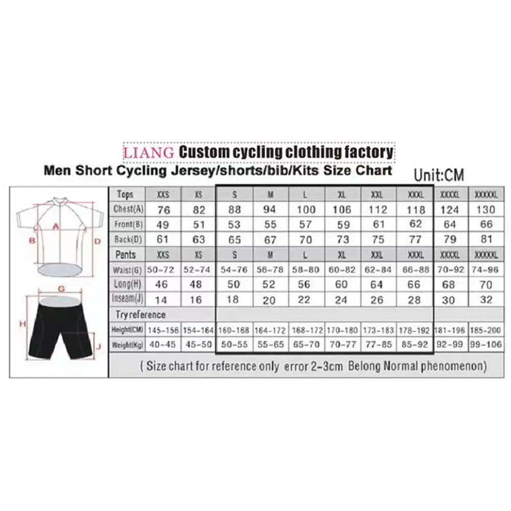 Conjunto de Camisa e Calça de  - Cycling Community avaliação e preço