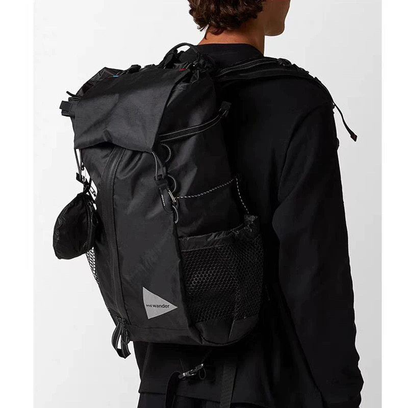 Mochila Wander 30L A/W 2026 pa - Cycling Commuter Backpack avaliação e preço