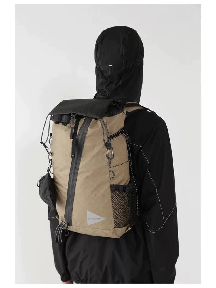 Mochila Wander 30L A/W 2026 pa - Cycling Commuter Backpack avaliação e preço