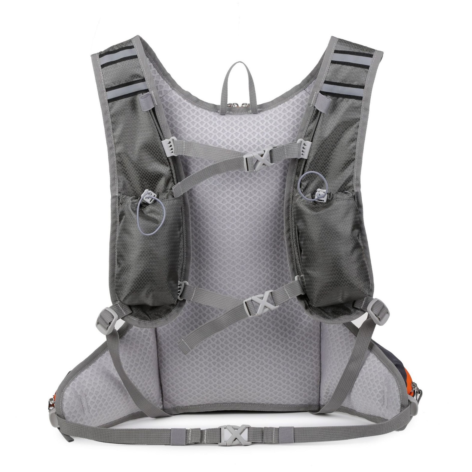 Mochila leve de 12L para cicli - Cycling Commute Backpack avaliação e preço