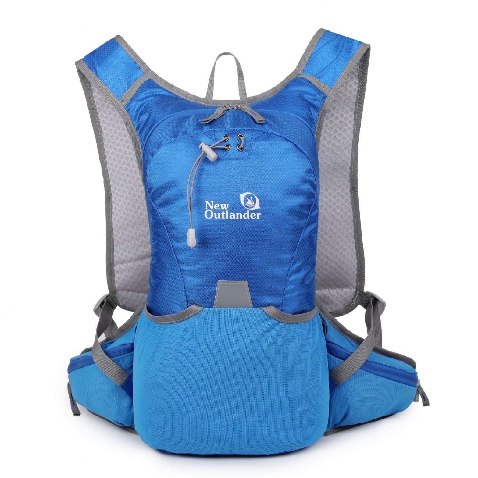 Mochila leve de 12L para cicli - Cycling Commute Backpack avaliação e preço