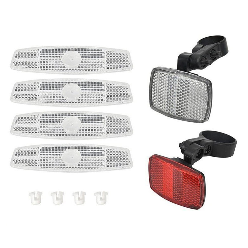 Conjunto de Refletores para Ra - Spoke Reflector Set avaliação e preço