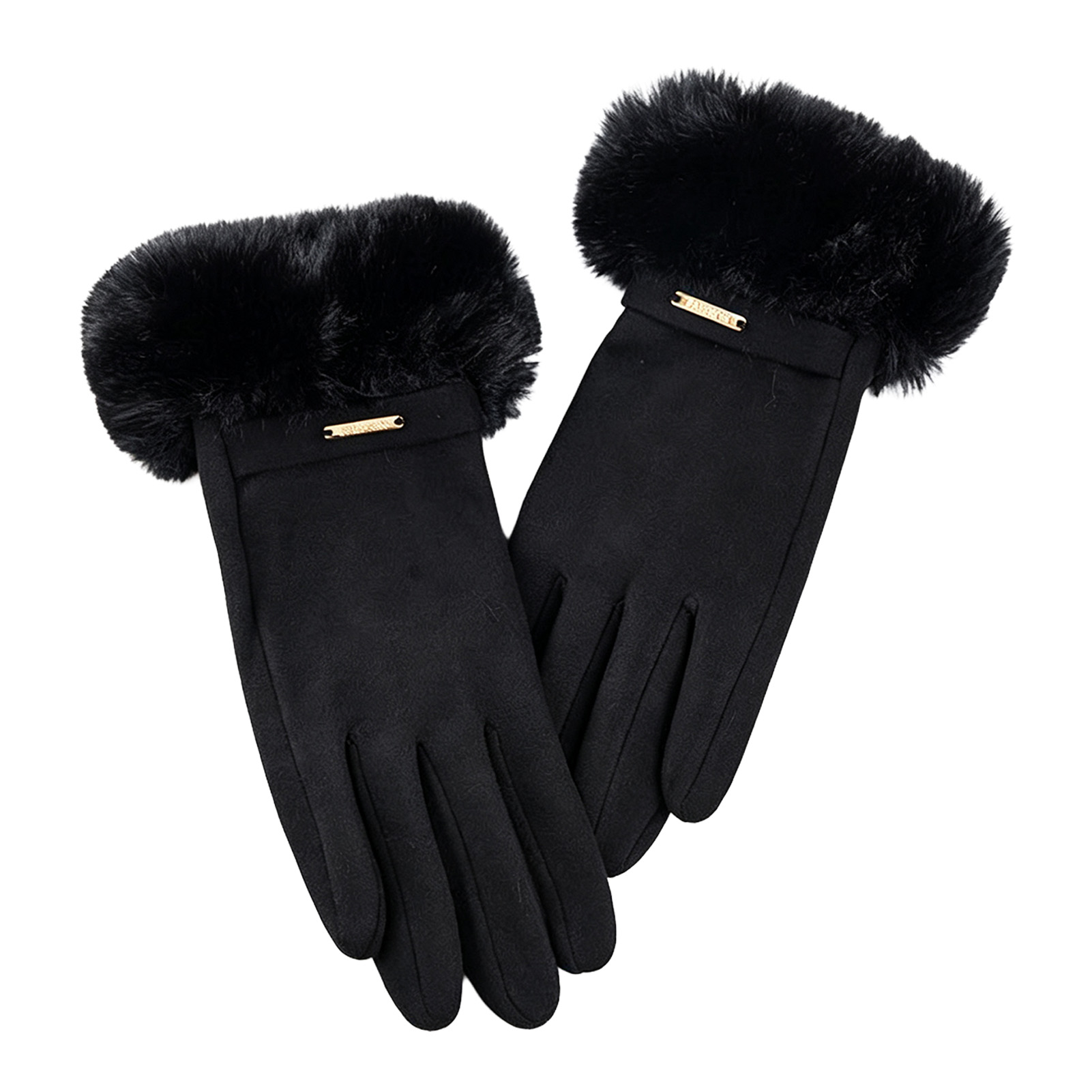 1 par de luvas com tela sensív - Winter Cycling Commute Gear avaliação e preço