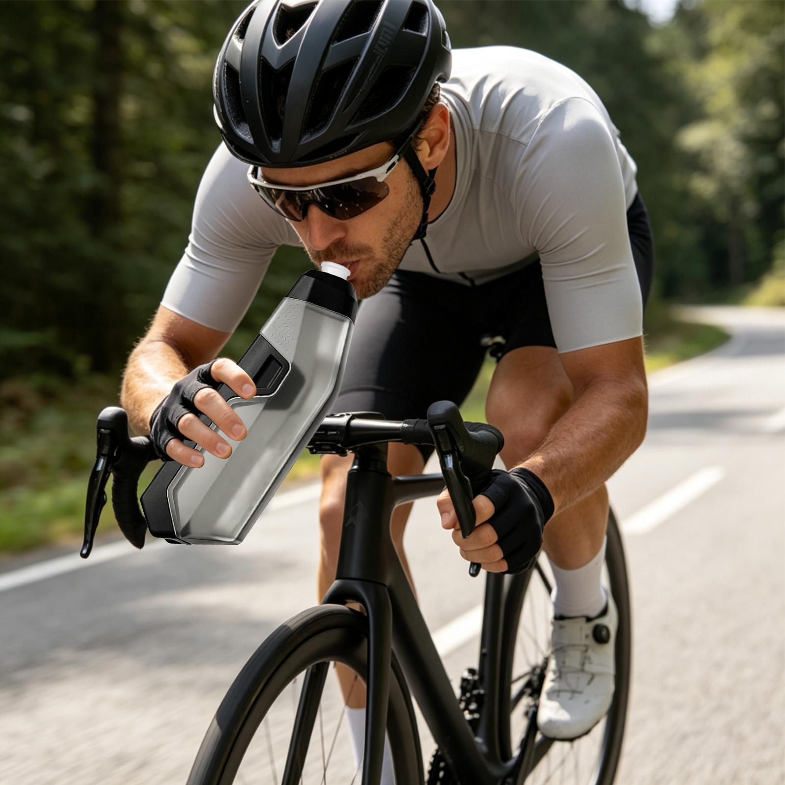 Garrafa de água para bicicleta - Commuting With Road Bike avaliação e preço