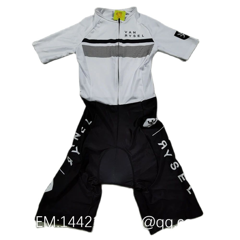 Macacão de Triatlo Vanrysel Br - Cycling Community avaliação e preço