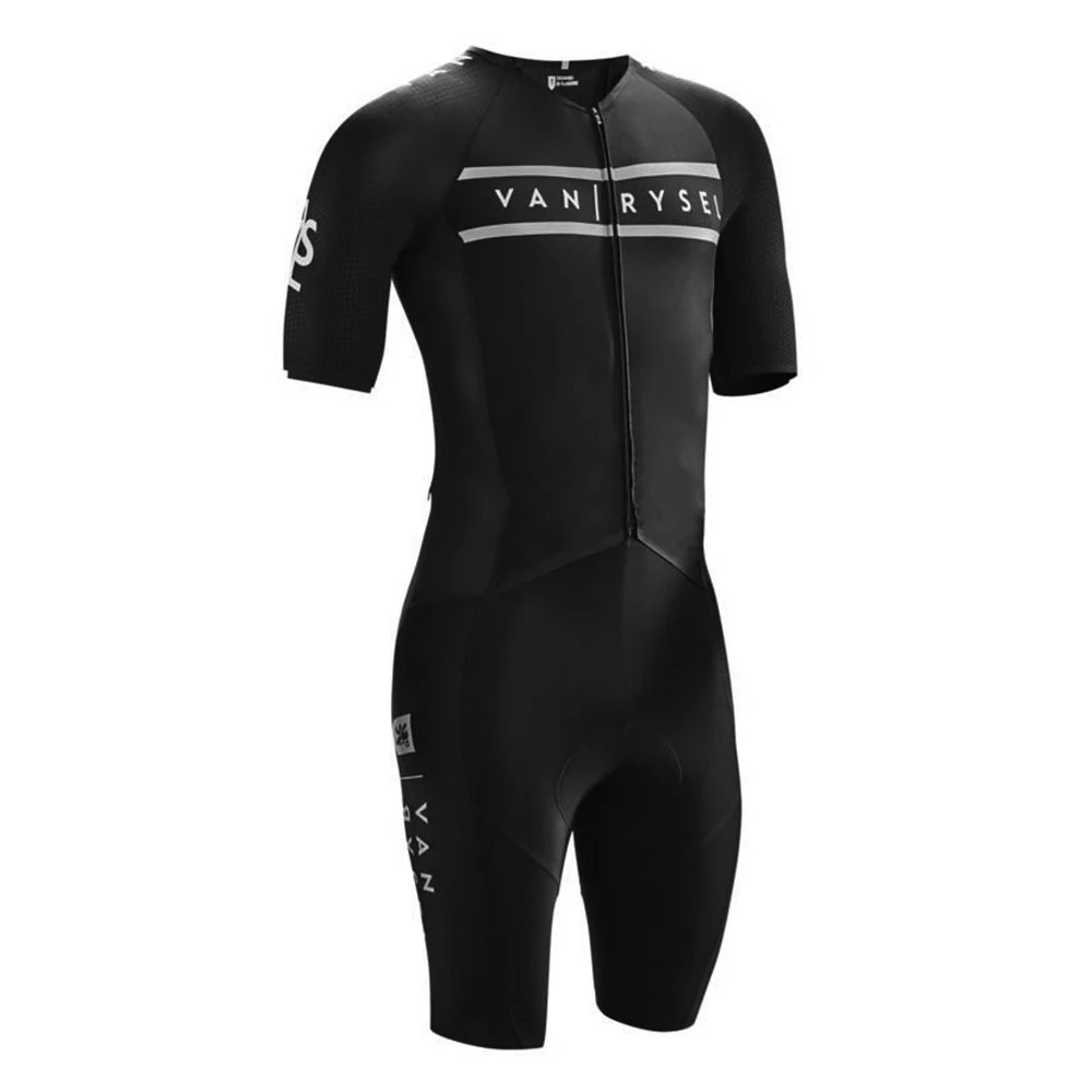 Macacão de Triatlo Vanrysel Br - Cycling Community avaliação e preço