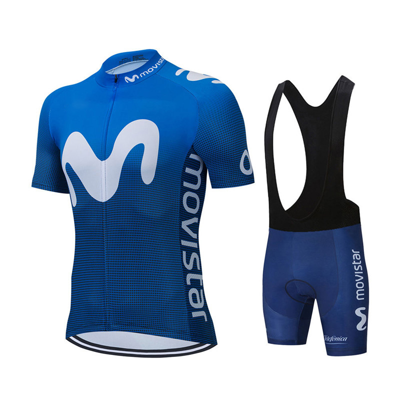 Novo verão movistar equipe con - Cycling Community avaliação e preço