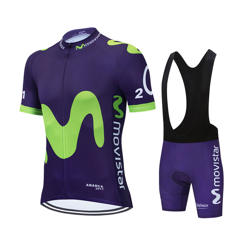 Novo verão movistar equipe con - Cycling Community avaliação e preço