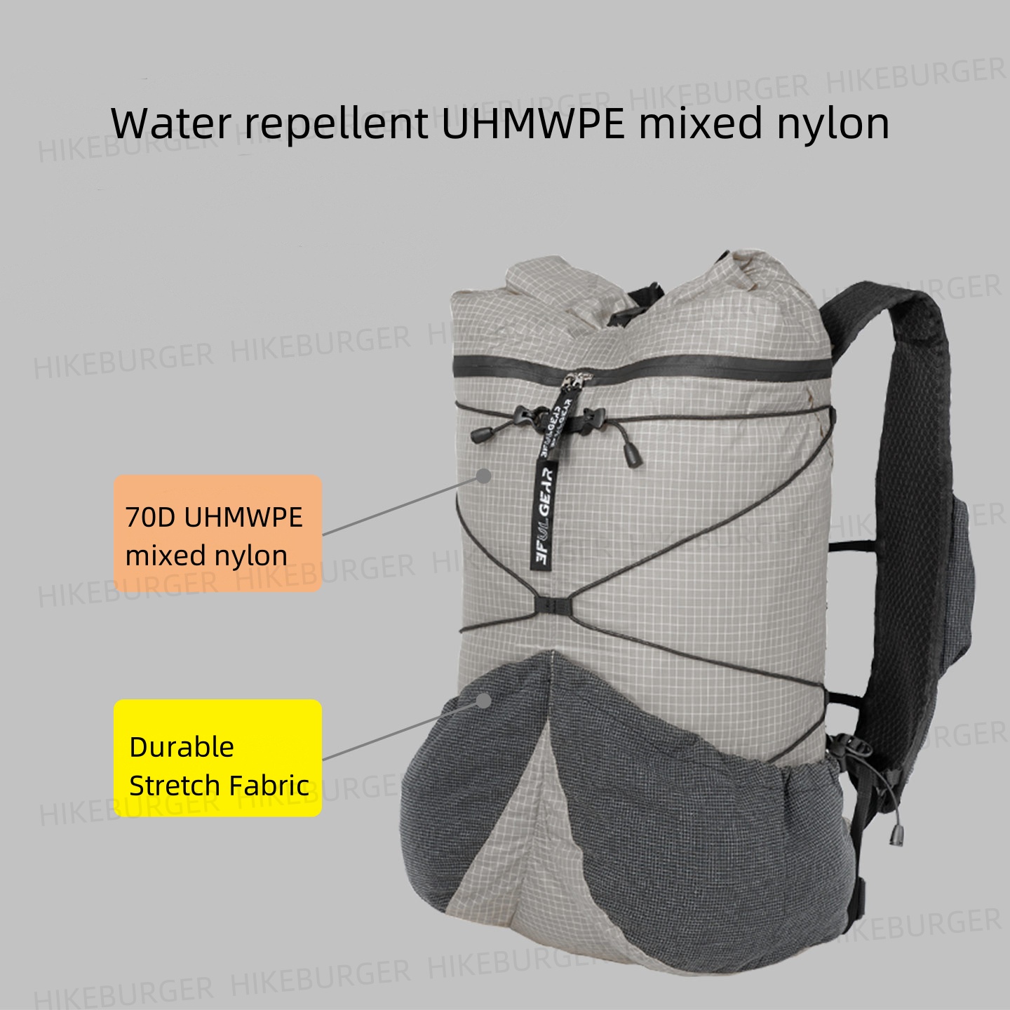 3f ul gear coala ao ar livre u - Cycling Commuter Backpack avaliação e preço