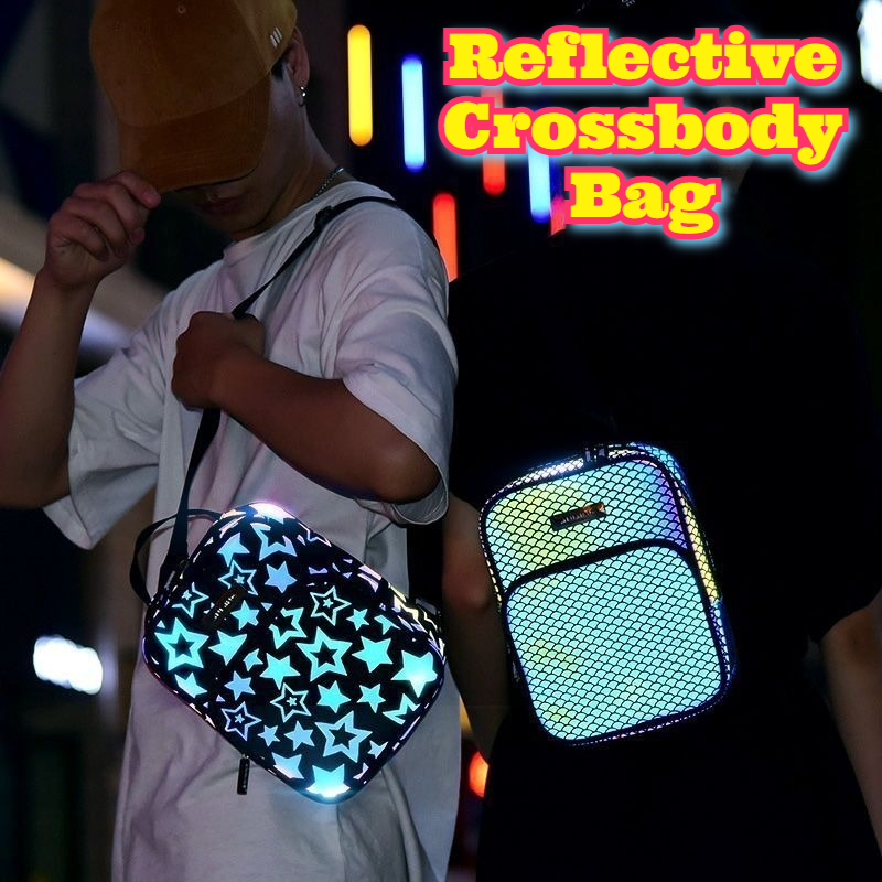 Bolsa crossbody reflexiva mult - Cycling Commuter Backpack avaliação e preço