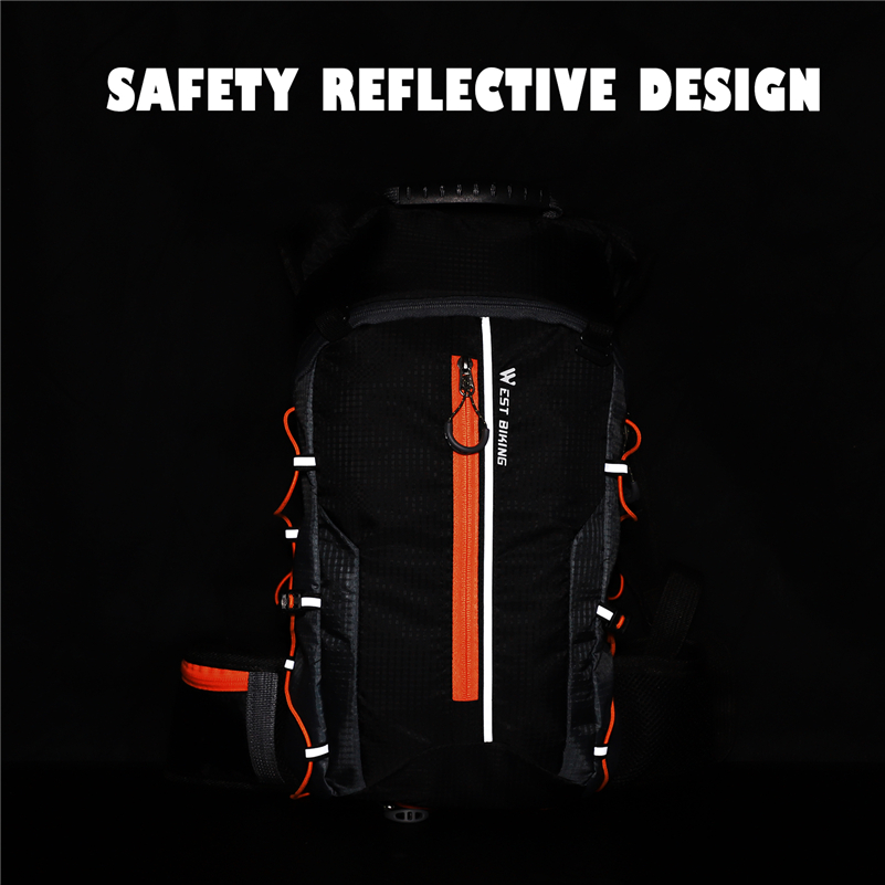 West biking saco de esportes r - Cycling Commute Backpack avaliação e preço