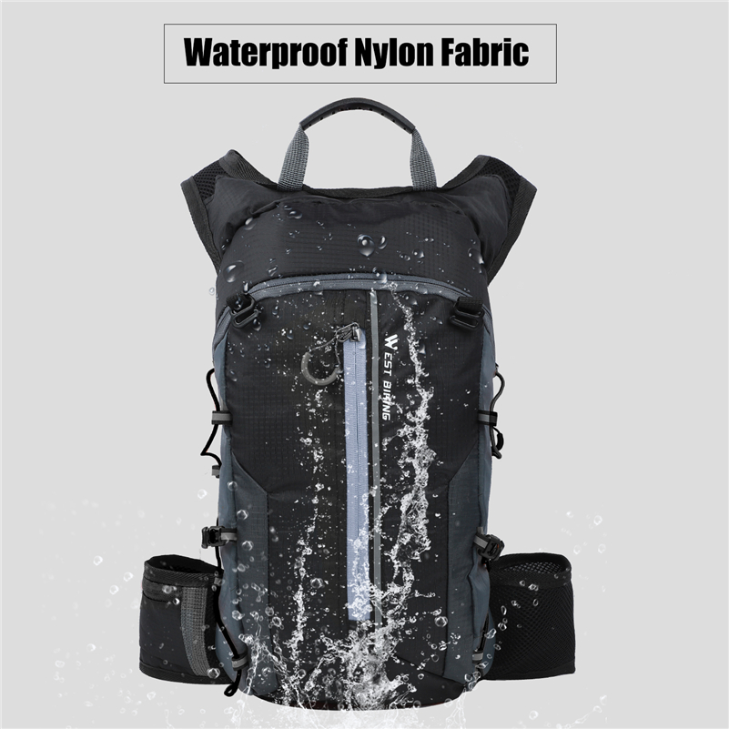West biking saco de esportes r - Cycling Commute Backpack avaliação e preço