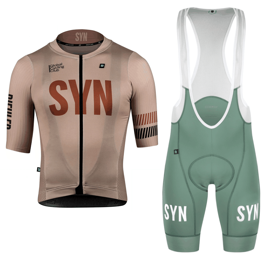 SYN-Shorts masculinos de cicli - Cycling Community avaliação e preço