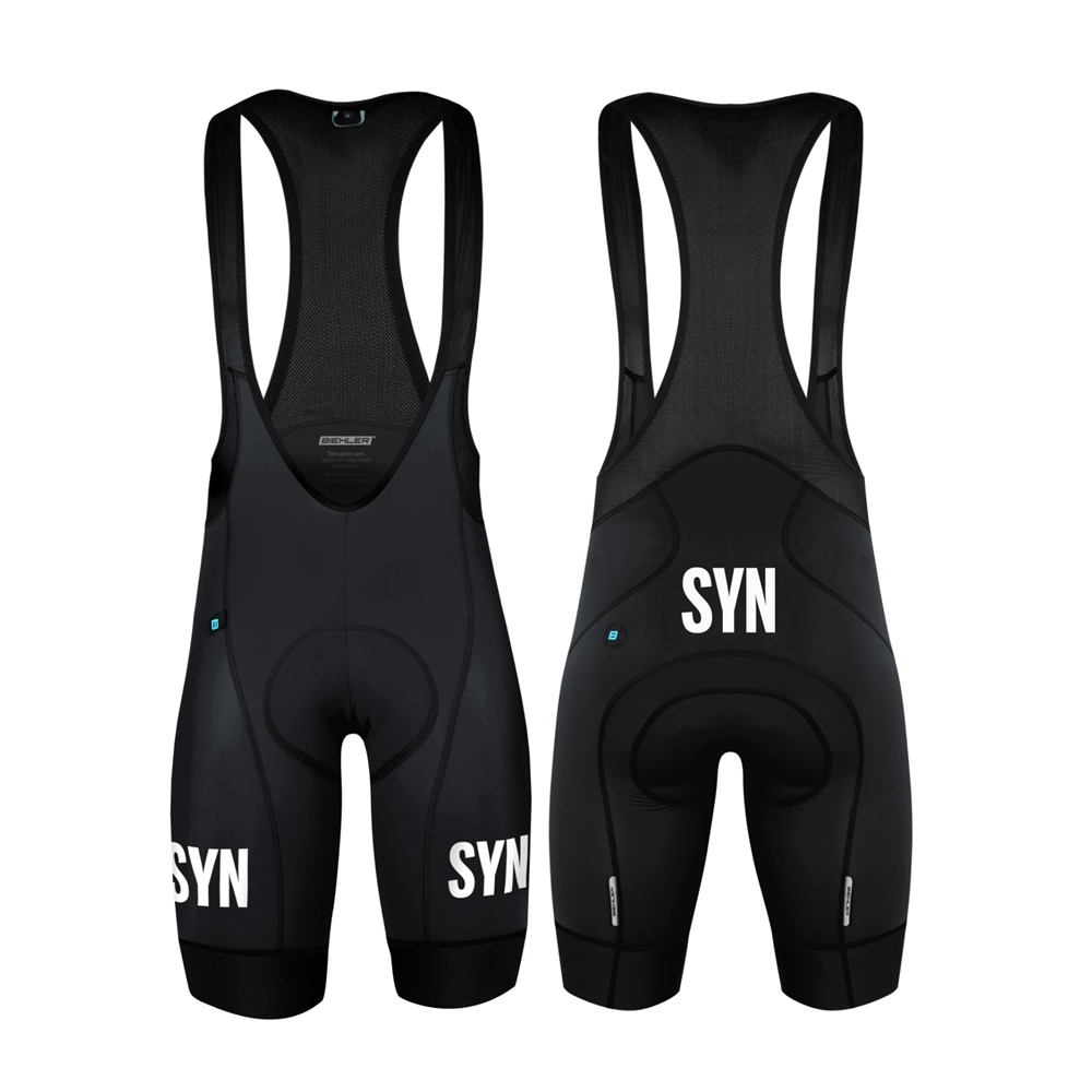 SYN-Shorts masculinos de cicli - Cycling Community avaliação e preço