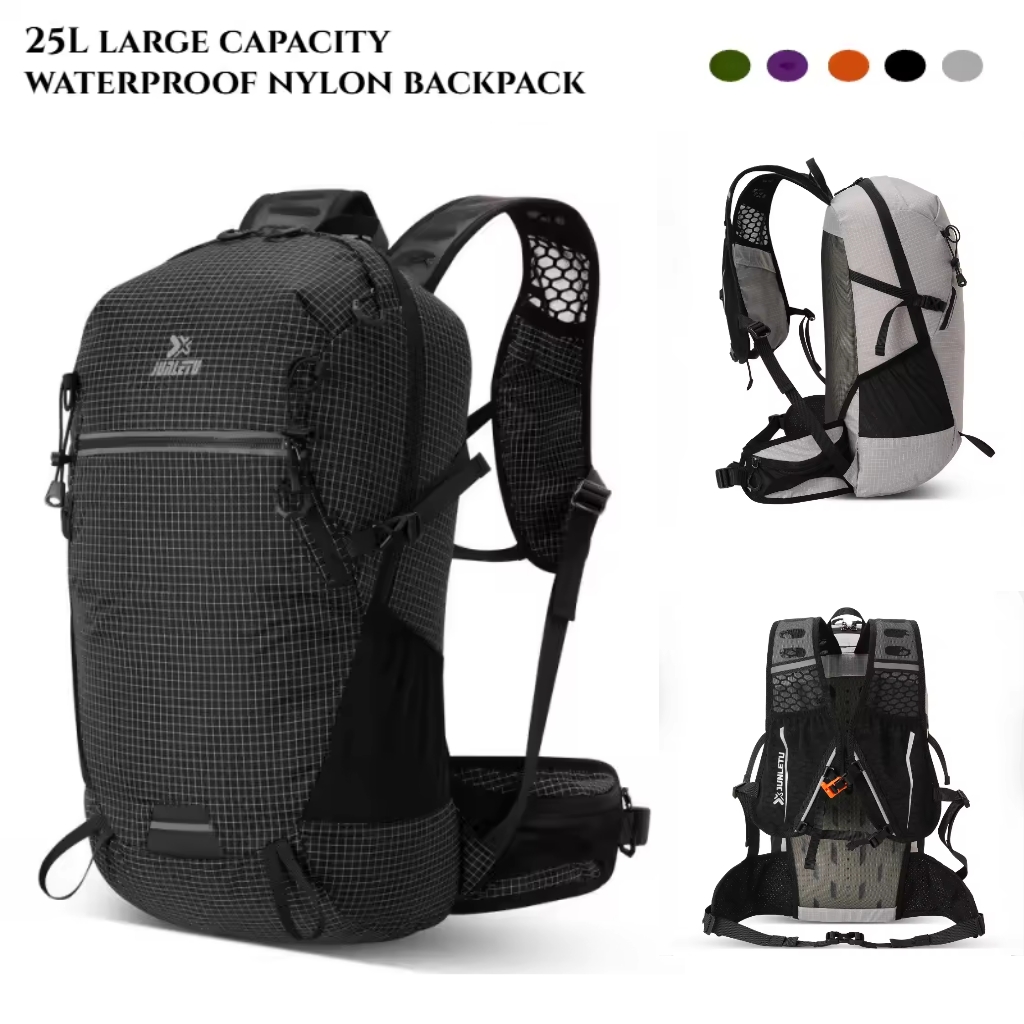 Mochila de Hiking de 25L, Gran - Cycling Commuter Backpack avaliação e preço