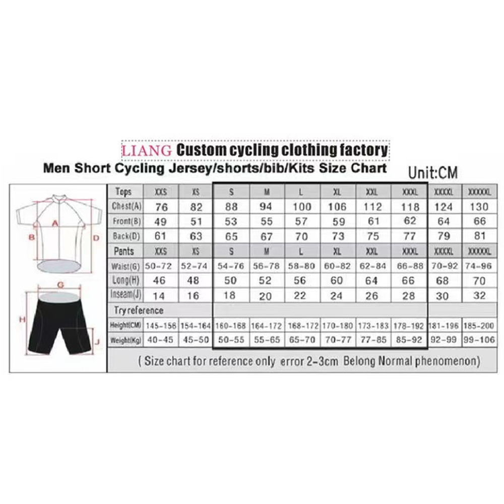 Conjunto de Camisa de Ciclismo - Cycling Community avaliação e preço