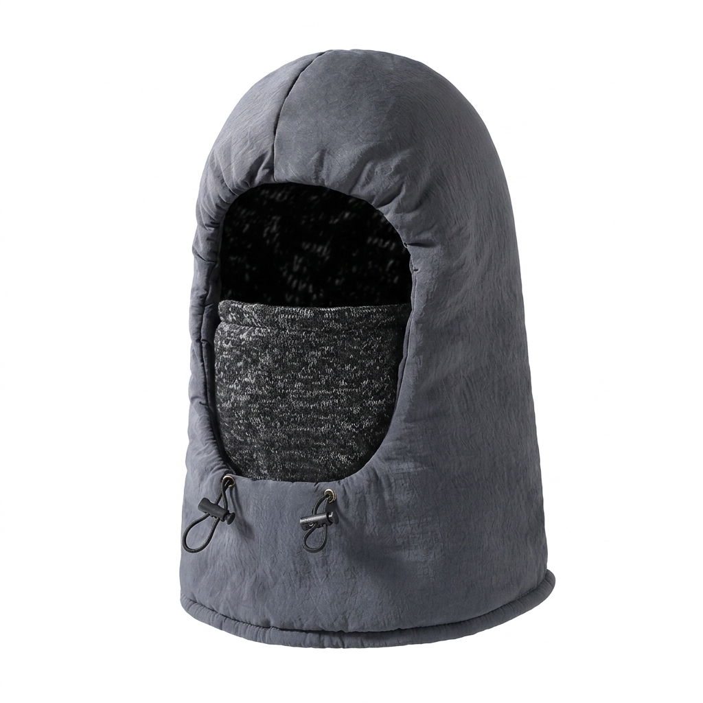 Balaclava Térmica de Ciclismo  - Winter Cycling Commute Gear avaliação e preço