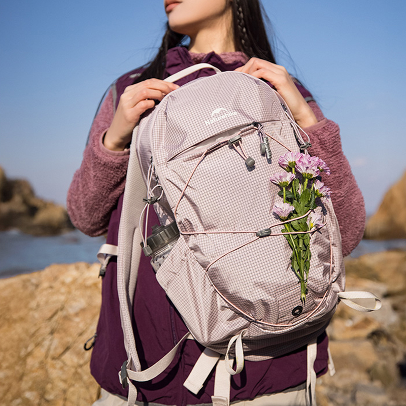 Mochila Dobrável Leve Naturehi - Cycling Commuter Backpack avaliação e preço