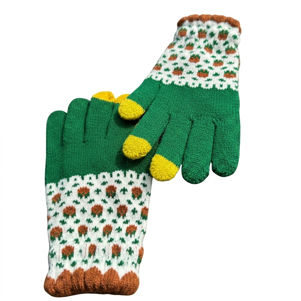 Luvas de Inverno Quentes com T - Winter Cycling Commute Gear avaliação e preço
