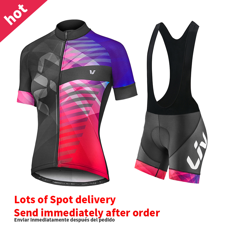 Liv-conjunto de shorts de cicl - Cycling Community avaliação e preço