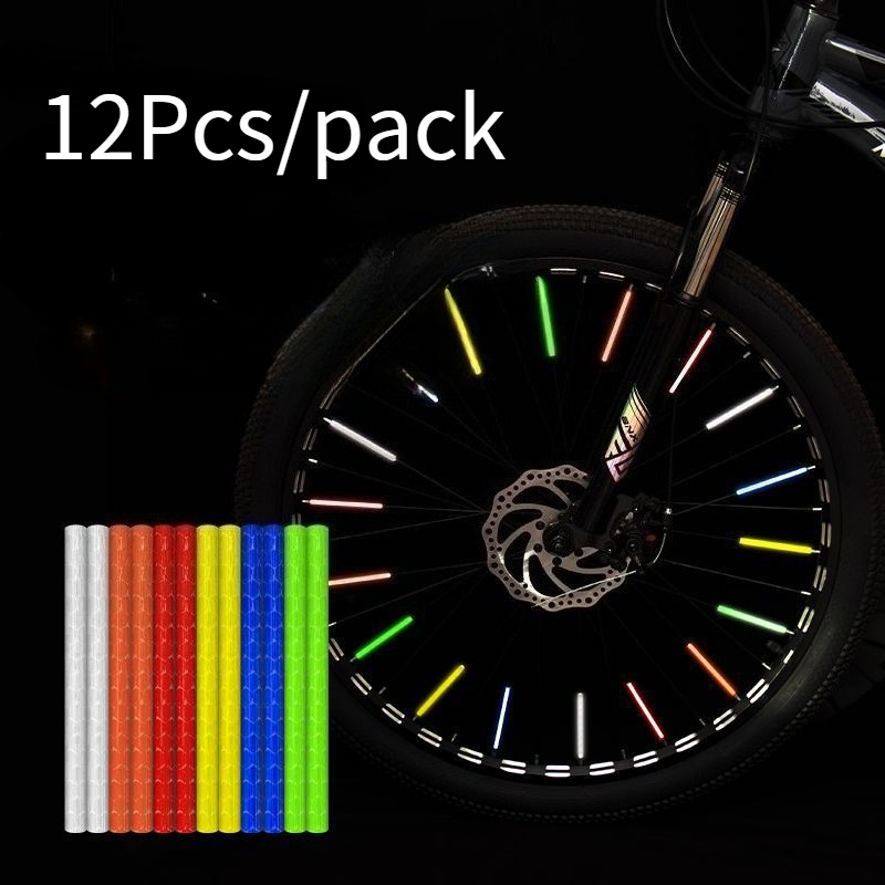 Conjunto de 12 Refletores de R - Spoke Reflector Set avaliação e preço