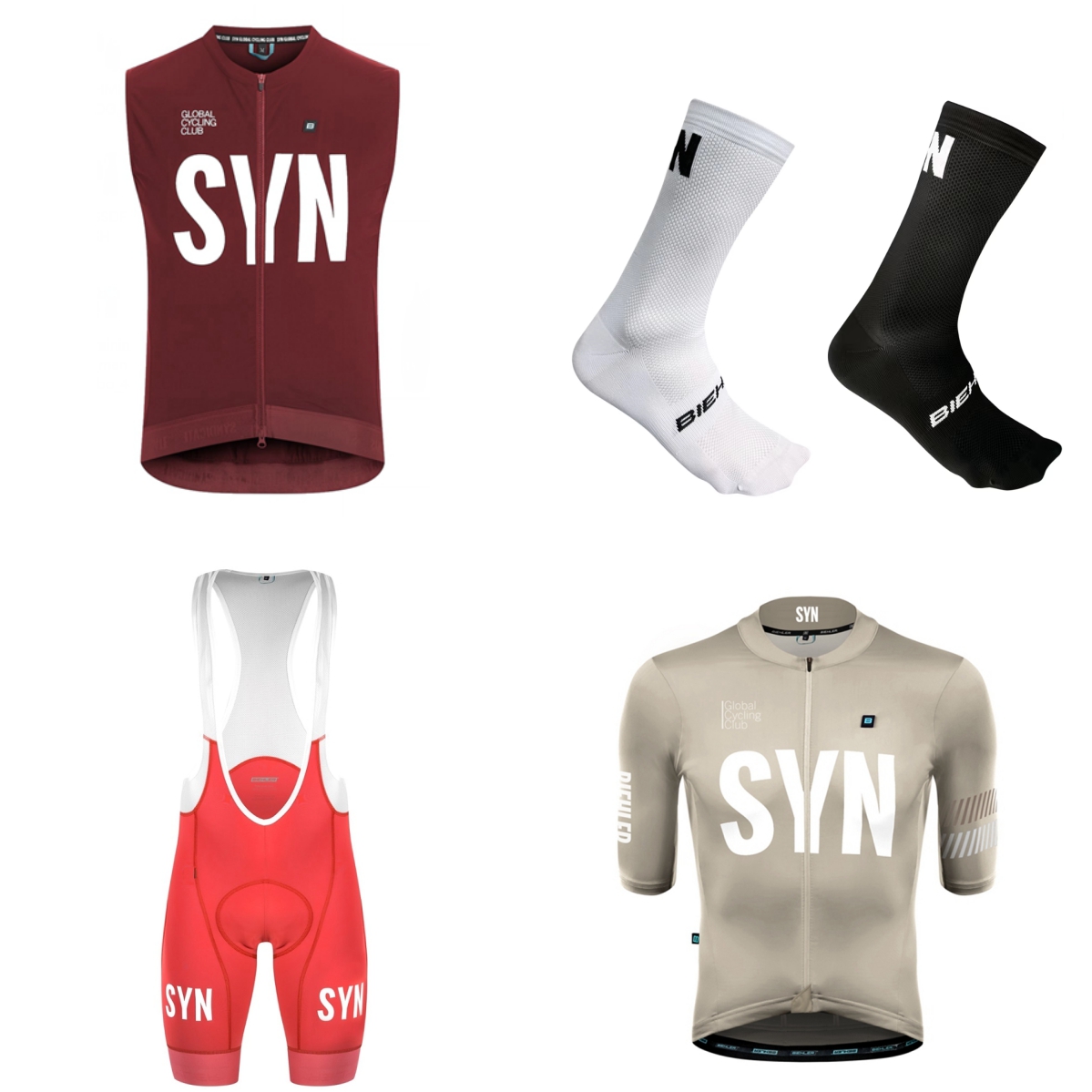 Conjunto de Ciclismo de Verão  - Cycling Community avaliação e preço
