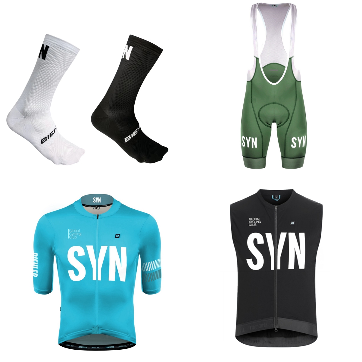 Conjunto de Ciclismo de Verão  - Cycling Community avaliação e preço